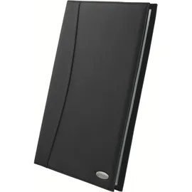 Rexel Sichtbuch A4 Schwarz 24 Hüllen