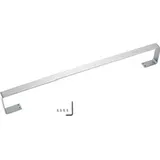 Buderus Logatrend Handtuchhalter Edelstahl 585/592 mm