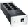 Dynavox Steckdosenleiste X4100S 1,5 m Silber 8 St.