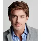 Salaibs Braun Kurze Perücken für Männer Natürliches Schichtes Männliches Haar Syntehtic Hitzebeständige Faser Tägliche Perücke Cap (Braun)