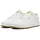 Puma Court Classic Lux Herren White/Alpine Snow/Gold 44