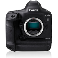 Canon EOS-1DX Mark III Body