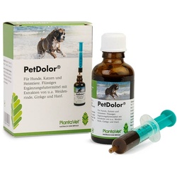 PlantaVet PetDolor 50ml