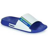 Havaianas  Zehensandalen SLIDE BRASIL  in Blau, 37 / 38