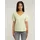 G-Star Open V-Neck Relaxed T-Shirt - Grün - Damen, - L,