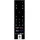 Sony Fernbedienung RMF-TX920U, 101955411, RMF-TX820U, 101955911, Voice, Backlight, USB-C original - Schwarz