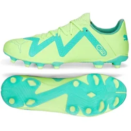 Puma Future Play AG/FG Herren Fast Yellow/Puma Black/Electric Peppermint 43