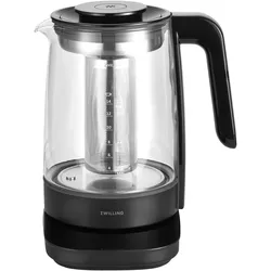ZWILLING Enfinigy Wasserkocher, 1,7 l, Schwarz