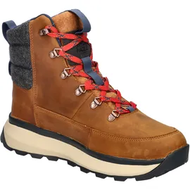 The North Face Bergen Herren Timber Tan/Tnf Red 45