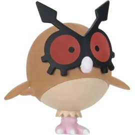 Pokémon Battle Figure 6er-Pack 5 cm Figuren Pawnii/Turtwig/Hoothoot/Torchic/Appletun/Squirtle