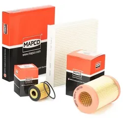 MAPCO Filter-Satz SMART 68914
