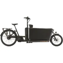 Trek Fetch+ 4 2026 27,5 Zoll RH L Unisex dnister black