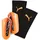 Sleeve Heat Fire/Glowing Red/Puma Black L