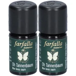 Farfalla AromaCare Ätherisches Öl | Meine Schöne Tanne