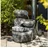 esotec Kaskadenbrunnen Bowl Fountain