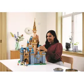 LEGO Disney Schloss 43222