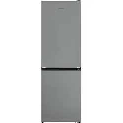 Daewoo CKM0379CSNA0-EU, Kühl-Gefrierkombination, Energieeffizienzklasse C (A bis G), Silber