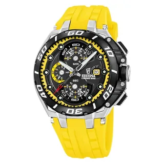 Festina Chrono Bike 2026 F20755-5 Silikonband 46 mm F20755/5