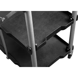 Neo Tools Klappbarer Kinderwagen 75 kg, mit Organizer
