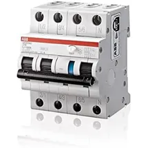 ABB Stotz S&amp;J FI/LS-Schalter DS203NC C20 A30
