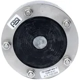 PSI Ringraumdichtung Compakt Varia DN 80/100/110/150/200 mm, Mauerdurchführung für Rohre 18-65mm Aussen 99mm