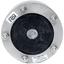 PSI Ringraumdichtung Compakt Varia DN 80/100/110/150/200 mm, Mauerdurchführung für Rohre 18-65mm Aussen 99mm
