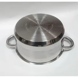 Kinghoff Kochtopf 24 cm rund