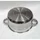 Kinghoff Kochtopf 24 cm rund