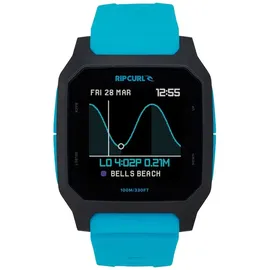 Rip Curl Search Gps 3 Uhr - Blue - One Size