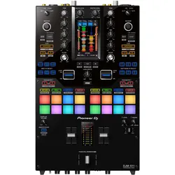 Pioneer DJ DJM-S11 - DJ-Mixer