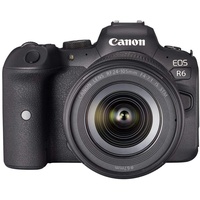 Canon EOS R6 + RF 24-105 mm STM