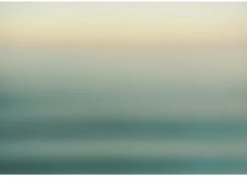 KOMAR Vliestapete, Ozean, bunt - blau