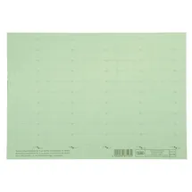 Elba Beschriftungsschild 58 x 18 mm 50 Stück