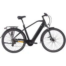 Be Cool eCBM-Hi1 28 Zoll RH 51 cm Herren schwarz
