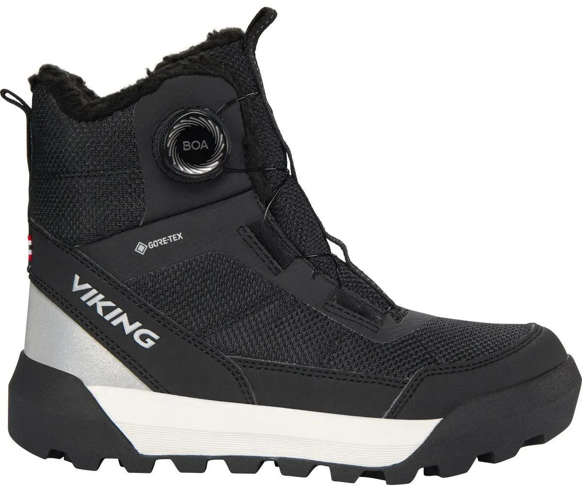 Viking Expower Warm GTX BOA black (2) 41