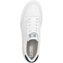 Rieker U190280 Herren Weiß 47