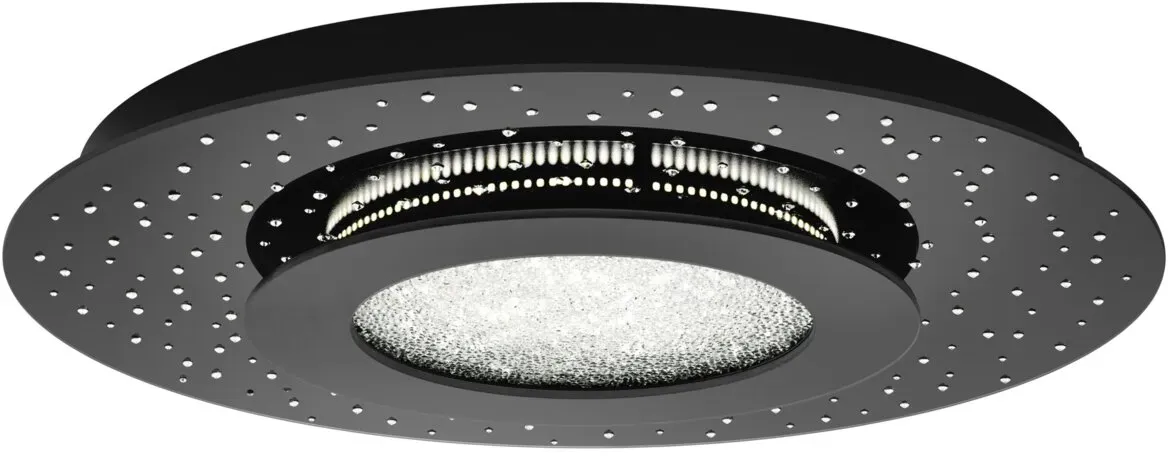 Eglo Leuchten LED-Deckenleuchte AZURREKA - B/H/T ca. 6.00x50.00x50.00
