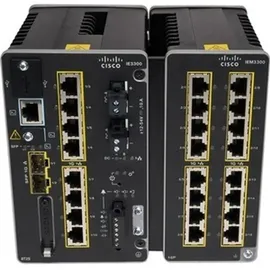 Cisco Catalyst IE3300 Rugged Series