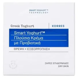 Korres Smart Yoghurt Probiotic Intense Cream 40 ml