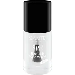 Sante 3in1 Base & Top Coat