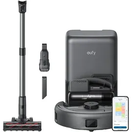 eufy E20 3-in-1 Schwarz