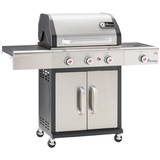 Landmann Triton MaxX 3.1 edelstahl