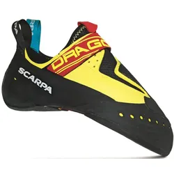 Scarpa Drago Herren Kletter- und Boulderschuhe - Yellow - 36 EU