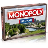 Monopoly - Gronau Brettspiel Gesellschaftsspiel Spiel