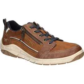 Mustang Sneaker Herren Braun 44