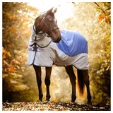 Horseware Pferde-Regendecke Horseware Rambo Autumn Series V3 0g + 100g Liner 145 cm / 6'6 cm
