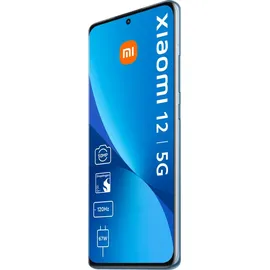 Xiaomi 12 8 GB RAM 256 GB Blue