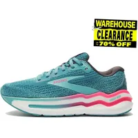 Brooks Ghost Max 2 Damen Türkis 35,5