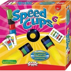 AMIGO 01880 Speed Cups 6