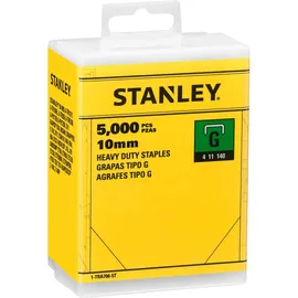 Stanley Klammern Typ G 10mm 5000 St.